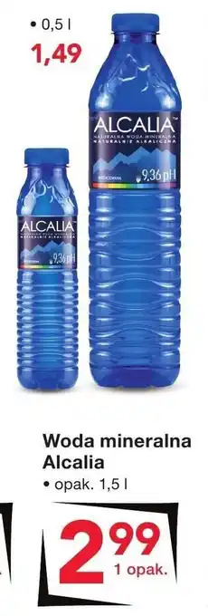 Odido Woda mineralna Alcalia 500ml oferta