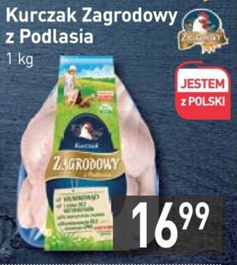 Stokrotka kurczak Zagrodowy z podlasia 1kg oferta