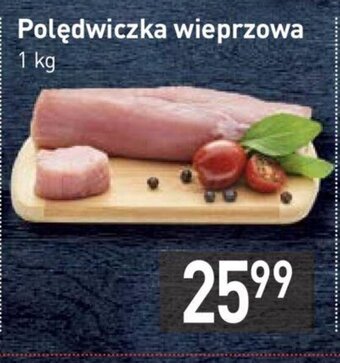 Stokrotka Polędwiczka wieprzowa 1kg oferta