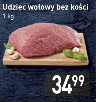 Stokrotka Udziec wołowy bez kości 1kg oferta