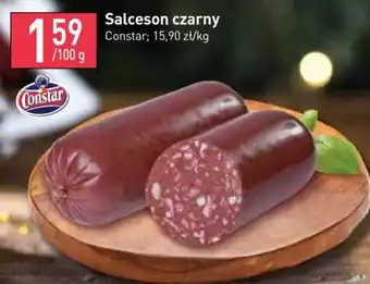 Stokrotka Constar Salceson czarny 100g oferta