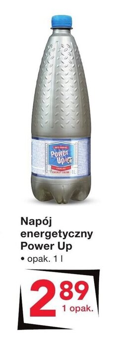 Napój energetyczny Power Up 1l