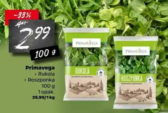 Netto Primavega Rukola/Roszponka 100g oferta