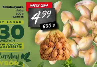 Netto Cebula dymka 500g oferta