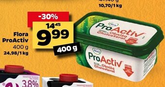 Netto Flora ProActiv 400g oferta