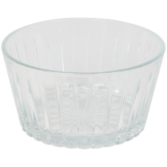 Action Szklana miska ze zdobieniem oferta