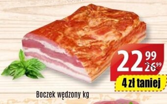 API MARKET Boczek wędzony 1kg oferta