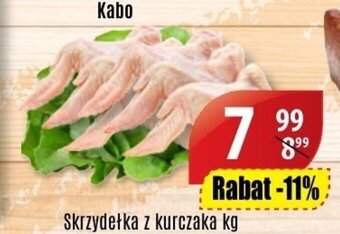 API MARKET Skrzydełka z kurczaka 1kg oferta