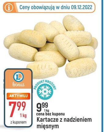 E.Leclerc Kartacze z mięsem oferta