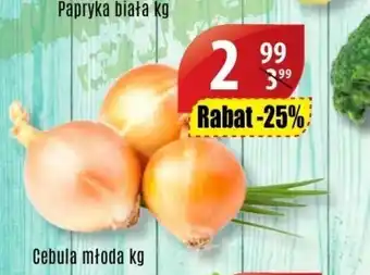 API MARKET Cebula młoda 1kg oferta