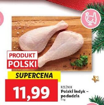Lidl Podudzie z indyka rzeźnik codzienna dostawa oferta