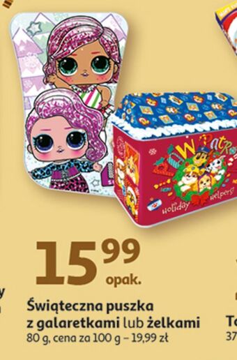 Auchan Żelki oferta