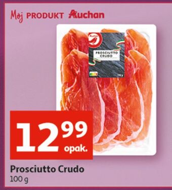 Auchan Prosciutto crudo auchan oferta