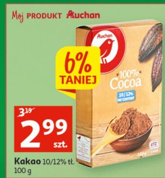 Auchan Kakao auchan oferta