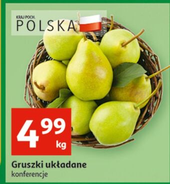 Auchan Gruszki oferta