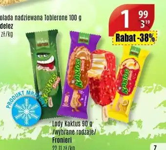 API MARKET Lody Krakus 90g oferta