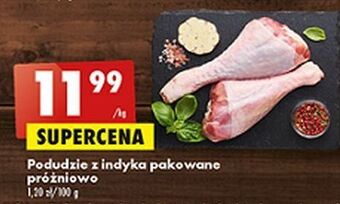 Biedronka Podudzie z indyka oferta