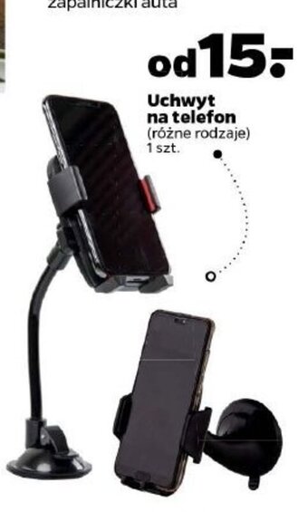 Netto Uchwyt na telefon oferta
