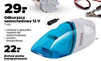 Netto Odkurzacz samochodowy oferta