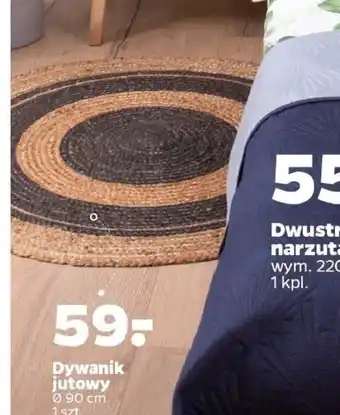 Netto Dywanik śr. 90cm oferta