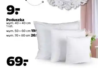 Netto Poduszka 40x40cm oferta