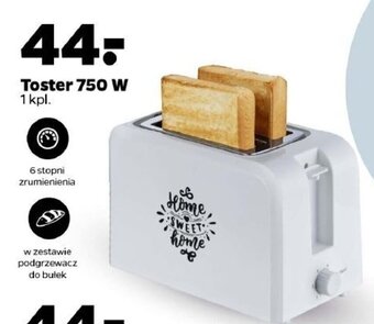 Netto Toster 750W oferta