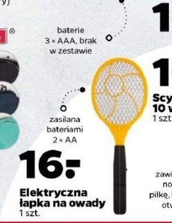 Netto Elektryczna łapka na owady oferta