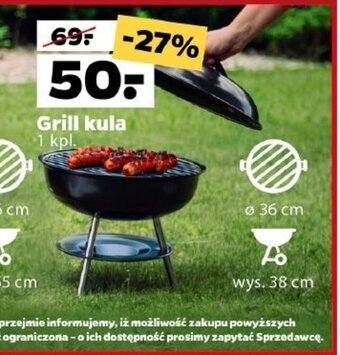 Netto Grill kula oferta