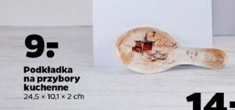 Netto Podkładka na przybory kuchenne oferta