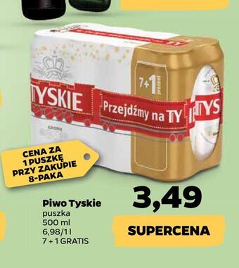 Netto Piwo tyskie oferta