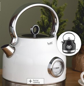 Nela Czajnik elektryczny botti oferta