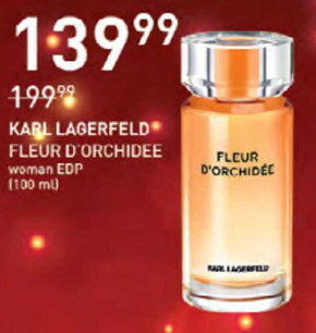 Jawa Drogerie Woda perfumowana damska karl lagerfeld oferta