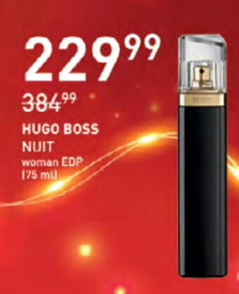 Jawa Drogerie Woda perfumowana damska hugo boss oferta
