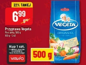 Polomarket Vegeta przyprawa warzywna do potraw 500 g oferta