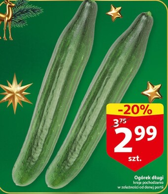 Auchan Ogórek oferta