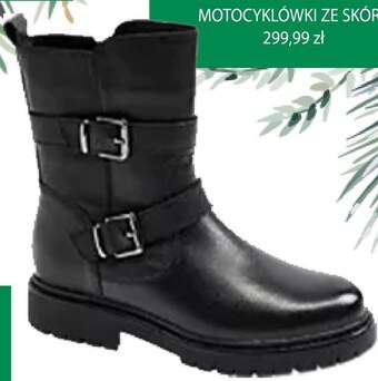 Deichmann Botki damskie 5th avenue oferta