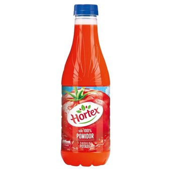 Top Market Hortex sok 100 % pomidor 1 l oferta