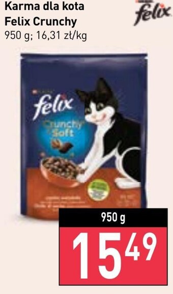 Stokrotka Karma dla kota felix oferta