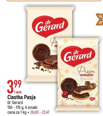 E.Leclerc Ciastka dr. gerard oferta