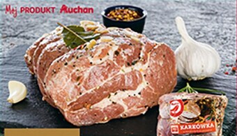 Auchan Karkówka auchan oferta