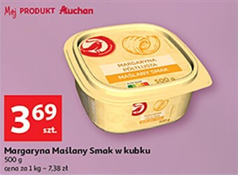 Auchan Margaryna auchan oferta