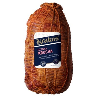 Społem Krakus szynka krucha oferta