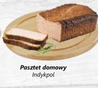 Społem Pasztet indykpol oferta