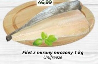 Filet z miruny