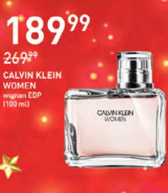 Jawa Drogerie Woda perfumowana calvin klein oferta