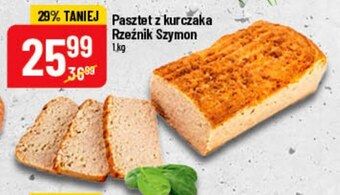 Polomarket Pasztet rzeźnik szymon oferta