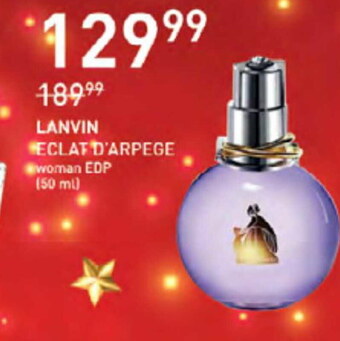 Jawa Drogerie Woda perfumowana damska lanvin oferta