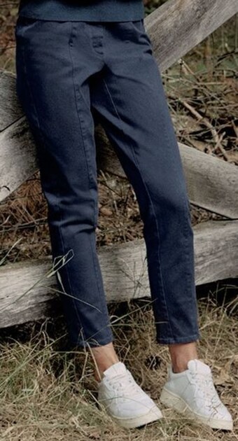 Tchibo Spodnie damskie tchibo oferta