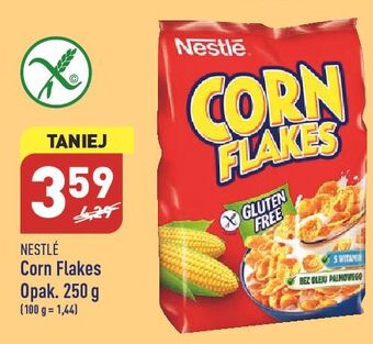 ALDI Płatki śniadaniowe corn flakes (nestle) oferta