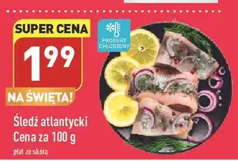 ALDI Śledź atlantycki oferta